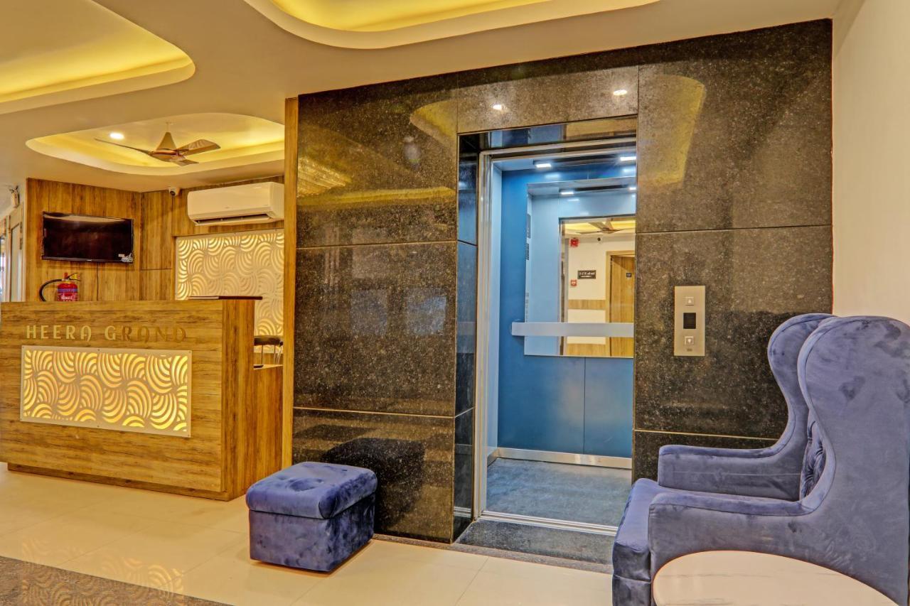 Heera Grand Hotel Lucknow