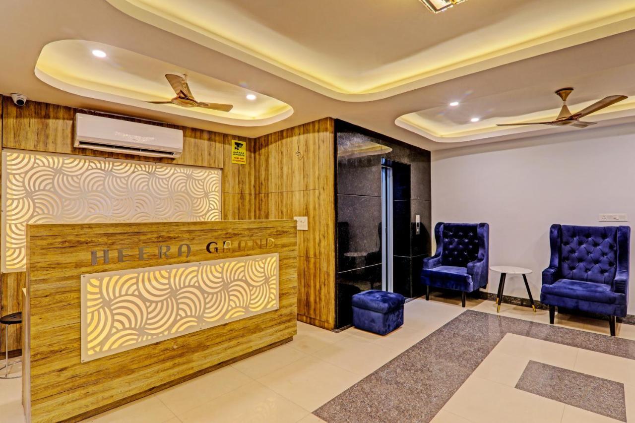 Heera Grand 3* Lucknow